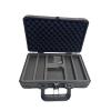 TTETTZ Chip Case Storage Container Solid with Handle with Full Protection High End Carrying Case, 200 Chip Capacity view 1