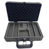 TTETTZ Chip Case Storage Container Solid with Handle with Full Protection High End Carrying Case, 200 Chip Capacity view 3