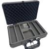 TTETTZ Chip Case Storage Container Solid with Handle with Full Protection High End Carrying Case, 200 Chip Capacity view 4