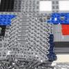 AIMATRIX 430pcs Technic-Parts -Pin-Arms Compatible with Mainstream Building Block Brands Technic-Parts Frame Plate Liftarm Wheels Tire Etc. MOC Toy Building Sets. view 3