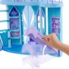 Mattel Disney Frozen Elsa Ice Castle Playset with Olaf Figure, 5 Play Areas & 21 Accessories, 2.5+ Ft Tall Elsas Frozen Ice Palace, Inspired by Movies view 3