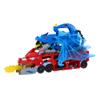 Hot Wheels City Toy Car Track Set, Ultimate Dual Dragon Transporter & 2 Die-Cast Cars, Large-Scale Dragon & Detachable Dragon, Stores 20+ Vehicles view 4