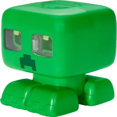 Mattel Minecraft My Pet Creeper Interactive Toy