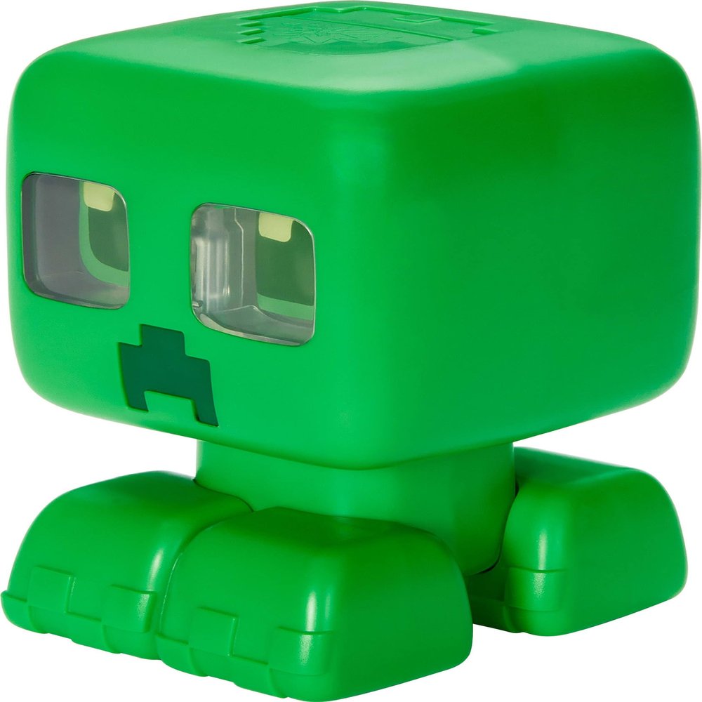 Mattel Minecraft My Pet Creeper Interactive Toy