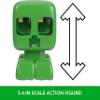 Mattel Minecraft My Pet Creeper Interactive Toy view 3