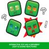 Mattel Minecraft My Pet Creeper Interactive Toy view 4
