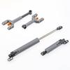 AIMATRIX 25 pcs Pneumatic-Kits Compatible with Technic-Parts, Air-Pump-Cylinder-Hose, Piston-Pressure-Rod, MOC Car-Replacement-Parts view 4
