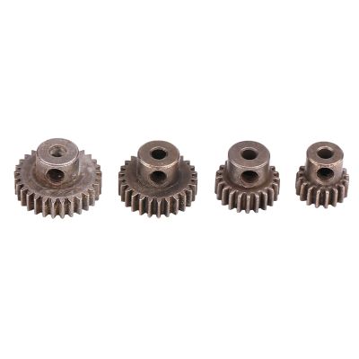 21T/29T/17T/26T RC Gears, Steel Motor Pinions Accessory for HSP94111 94123 Hsp1:10 RC Cars, with 10 RC Cars Suitable for 94111PRO 94111 17T, 21T, 94107, 94170, 94123, 94103 26T