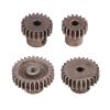 21T/29T/17T/26T RC Gears, Steel Motor Pinions Accessory for HSP94111 94123 Hsp1:10 RC Cars, with 10 RC Cars Suitable for 94111PRO 94111 17T, 21T, 94107, 94170, 94123, 94103 26T view 3