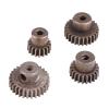 21T/29T/17T/26T RC Gears, Steel Motor Pinions Accessory for HSP94111 94123 Hsp1:10 RC Cars, with 10 RC Cars Suitable for 94111PRO 94111 17T, 21T, 94107, 94170, 94123, 94103 26T view 4