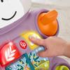 Fisher-Price JGW90 My Baby Walker Monkey Purple with Music, Lights and Activities from 6 Months view 4