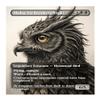 4x | Maha, Its Feathers Night | Anime | Full Art | Foil or Non-Foil (Foil) view 1