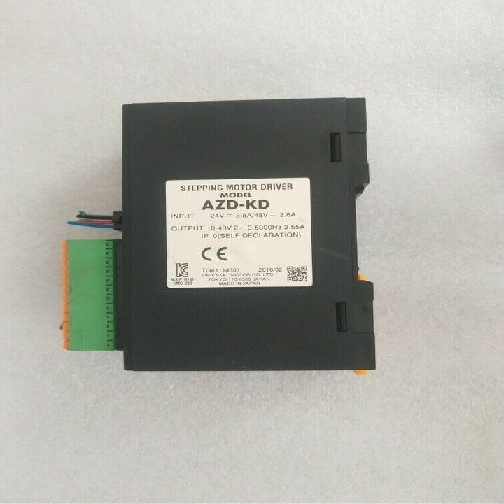 1pcs Oriental servo Drive AZD-KD refurbished