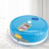 Children's Vacuum Cleaner Toy with Light and Sound Effects - Educational Gift Idea, Blue view 3