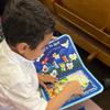 Nativity Pray and Play Quiet Felt Busy Book  Interactive Christian Christmas Activity and Catholic Mass Toy for Children and Preschoolers | Brother Francis & Saintly Heart view 2
