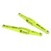 Alomejor 2pcs Rear Trailing Arms Metal Rear Lower Suspension Arm Lever for 1/12 12428 RC Car (5) view 2