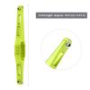 Alomejor 2pcs Rear Trailing Arms Metal Rear Lower Suspension Arm Lever for 1/12 12428 RC Car (5) view 4