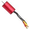 Waterproof Brushless ESC Combo Set Balanced Rotor with High Stability for RC Model Car view 2