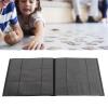 12 Pocket Game Card Holds 480 Cards AntiScratch Waterproof Dustproof Trading Album Display Holder (Black) view 2