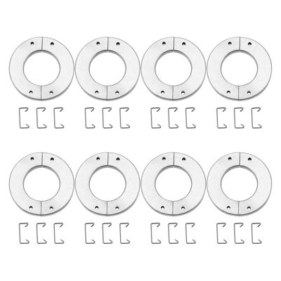 8Pcs Upgrade Metal Wheel Weight Op Tire Counterweight for Wpl Rc Car B14 B16 B24 B36 B14K B24K C14K Increase Balance