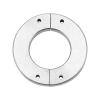 8Pcs Upgrade Metal Wheel Weight Op Tire Counterweight for Wpl Rc Car B14 B16 B24 B36 B14K B24K C14K Increase Balance view 3