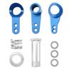 Metal Steering Servo Saver 10147 for VRX for Ra-CING RH1043 RH1045 RH1043SC RH1045SC RH817 RH818 RC Car Upgrade Parts(Blue) view 1