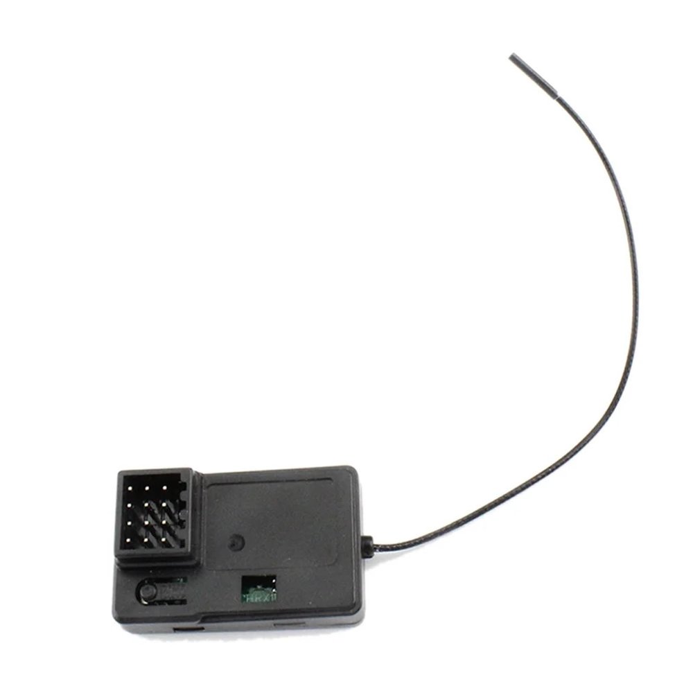 4CH Brushless Receiver 144010-1975 for Wl-Toys 124016 124017 1/12 RC Car Upgrade Parts Spare Accessories