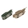 Luwecf Set of 16 Rotatable Tank :144 Scale for Display view 3