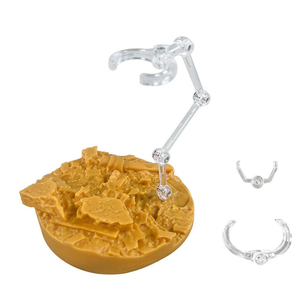 Action Figure Stands Adjustable Action Figure Display Holder Base Sturdy Base Model Support Stand Action Base
