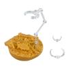 Action Figure Stands Adjustable Action Figure Display Holder Base Sturdy Base Model Support Stand Action Base view 1