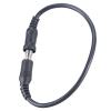 Shurhome Sound Transfer Cable 20cm Cable 3.5mm Female Plug Connector Portable Sound Cable for Handheld Radio Model view 4