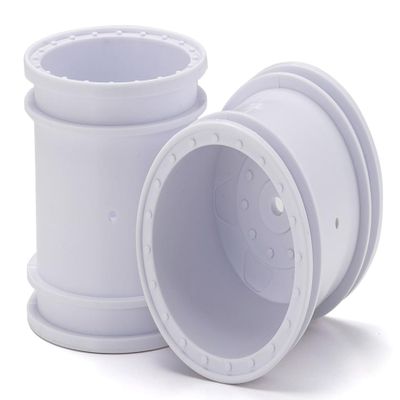 Kyosho Foil (FZ02L-BT/Monster Trucker/White) (2 Pieces) Parts for RC Models EZH001W