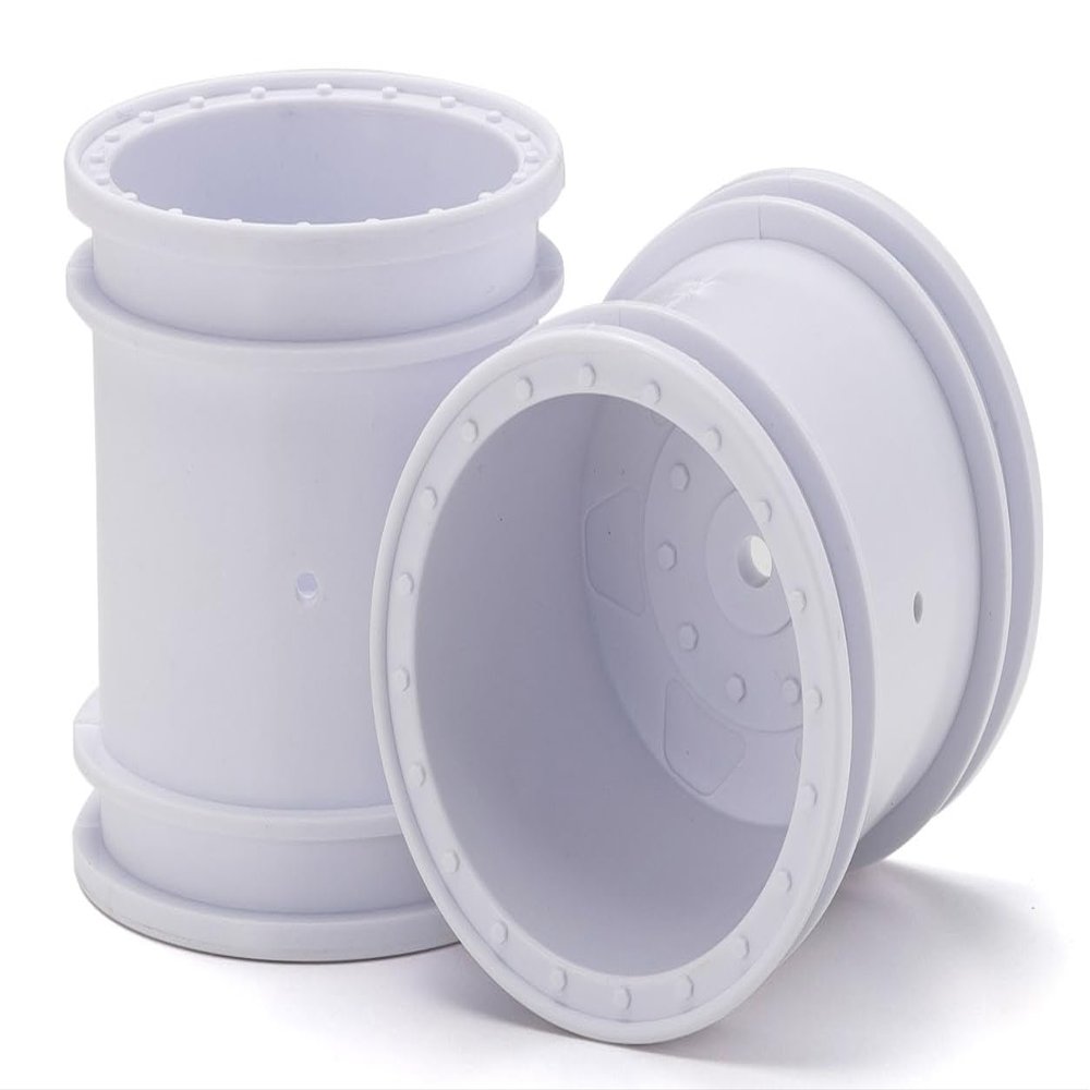 Kyosho Foil (FZ02L-BT/Monster Trucker/White) (2 Pieces) Parts for RC Models EZH001W