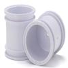 Kyosho Foil (FZ02L-BT/Monster Trucker/White) (2 Pieces) Parts for RC Models EZH001W view 1