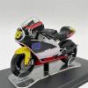 Collection 1:18 for Aprilia RSW 250 1997/1999 Motorcycle Model Collection Gift(Black1999) view 4