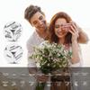 Stocking Stuffers Dice Gifts for Women Men Wife Husband Christmas Food Decision Dice for Him Her Couple Boy Girl Naughty Game Dice for Anniversary Birthday Valentines Day Wedding Engagement Date Night view 2