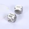 Stocking Stuffers Dice Gifts for Women Men Wife Husband Christmas Food Decision Dice for Him Her Couple Boy Girl Naughty Game Dice for Anniversary Birthday Valentines Day Wedding Engagement Date Night view 3