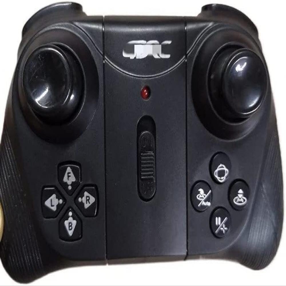 4D-V4 WiFi RC Drone Quadcopter Controller Remote Transmitter Compatible With 4D-V4 WiFi RC Drone Replaceable Regular Version
