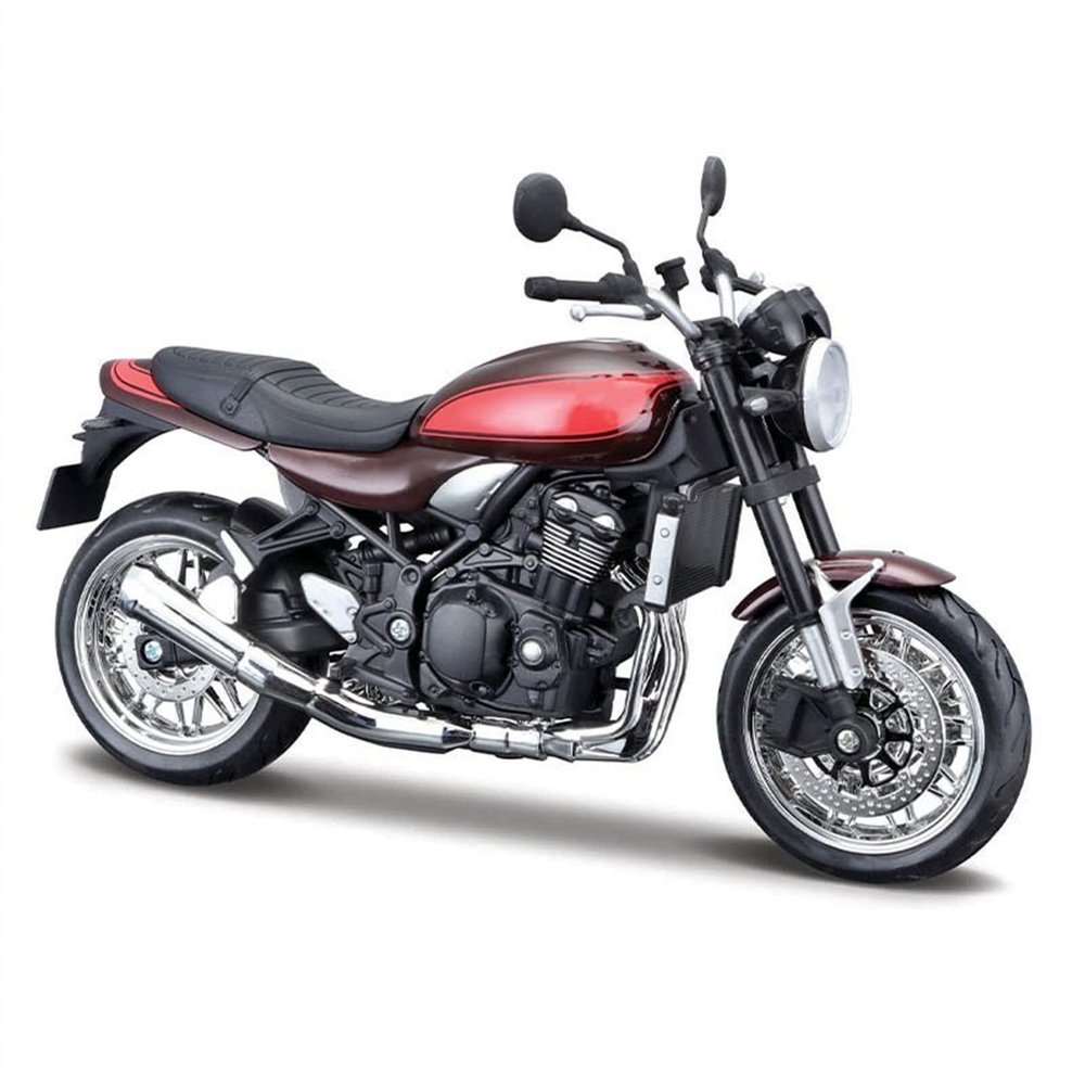 Collection 1:12 for Kawasaki Z 900RS Motorcycle Model Collection Gift