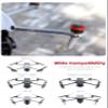 BTG Aluminum Alloy Motor Protective Caps Covers for DJI Mavic Air 3S/Air 3/ Mavic 3 Pro Classic Drone Accessories Parts Motor Dust Covers (Black) view 2