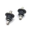 2X Metal Differential Diff for Wl-Toys 144001 144002 144010 124016 124017 124018 124019 RC Car Upgrade Parts Accessories view 3