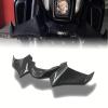 for MT-07 MT07 mt07 2024 2023 2022 2021 Accessories Front Beak Spoiler Winglet Front Spoiler Aerodynamic Wing Downforce Spoiler Aerodynamic Kit view 1