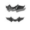 for MT-07 MT07 mt07 2024 2023 2022 2021 Accessories Front Beak Spoiler Winglet Front Spoiler Aerodynamic Wing Downforce Spoiler Aerodynamic Kit view 3