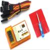 ZMR NX4 PRO EVO Flight Controller Compatible 3D Flight Gyroscope Balance Fixed-Wing Aircraft Rate Hold Gyro Off Mode Replaceable Color NX4 PRO view 1