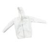 1/6 Scale Clothing Set for Action Figures, Shirt and Jacket Combo, White view 1