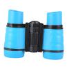 Yunhgft 4x30 Binoculars for Kids with Lanyard Ideal for Camping and Sports, Blue view 1