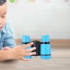 Yunhgft 4x30 Binoculars for Kids with Lanyard Ideal for Camping and Sports, Blue view 2