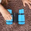 Yunhgft 4x30 Binoculars for Kids with Lanyard Ideal for Camping and Sports, Blue view 3