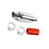 1/5 Scale RC Car Silencers of Exhaust Muffler Pipe for HPI for BA-JA for RO-Van 5B 5T 5SC for LOSI for TDBX FS Remote Control Racing Truck view 2