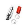 1/5 Scale RC Car Silencers of Exhaust Muffler Pipe for HPI for BA-JA for RO-Van 5B 5T 5SC for LOSI for TDBX FS Remote Control Racing Truck view 3